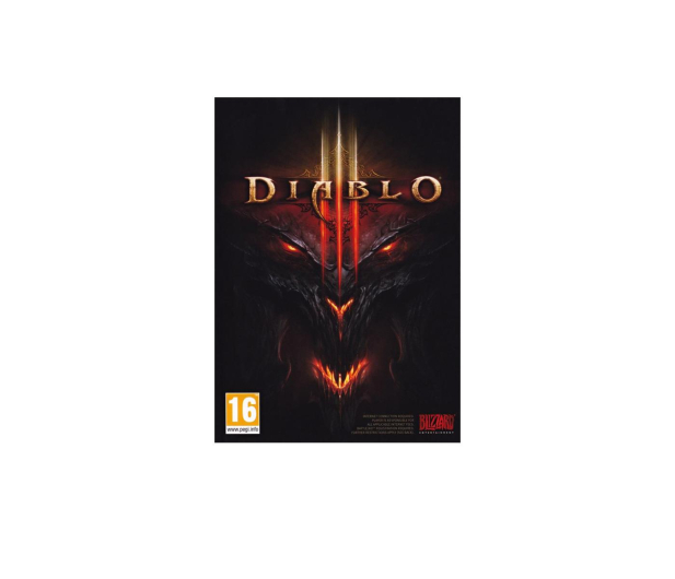 BLIZZARD Diablo III PC - 105149 - zdjęcie
